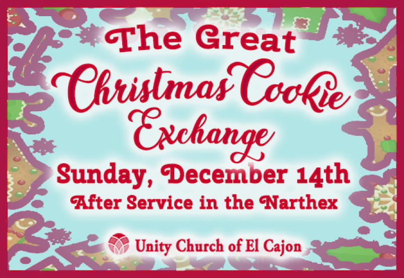 Cookie exchange