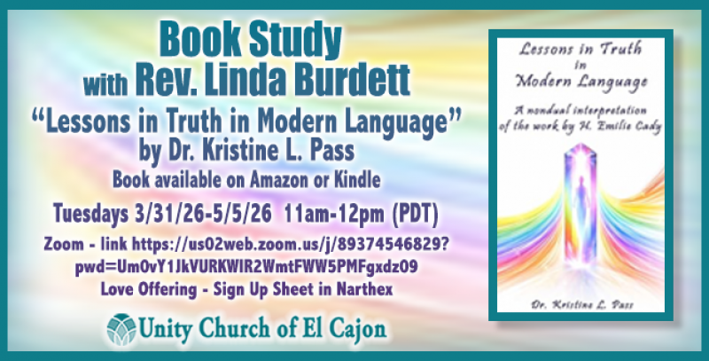 2nd rev Book Study w Rev. Linda