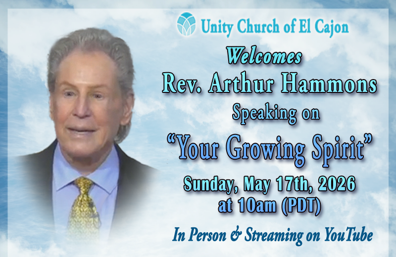 May 17th. 2026 Sunday Svc