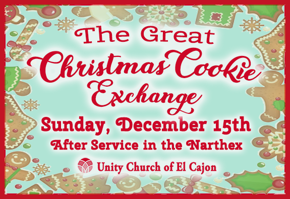 Cookie Exchange