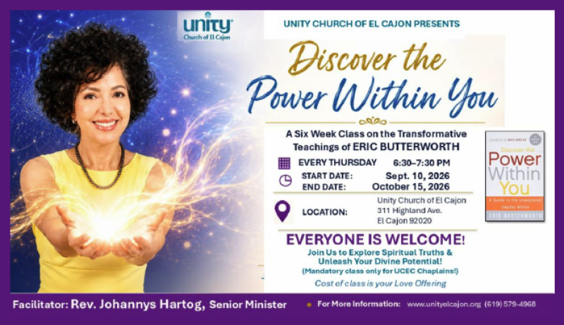 Discover the Power class