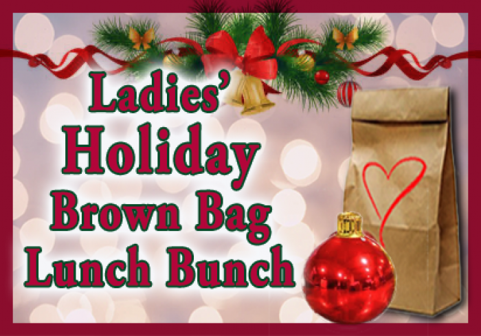 Holiday Brown Bag Lunch