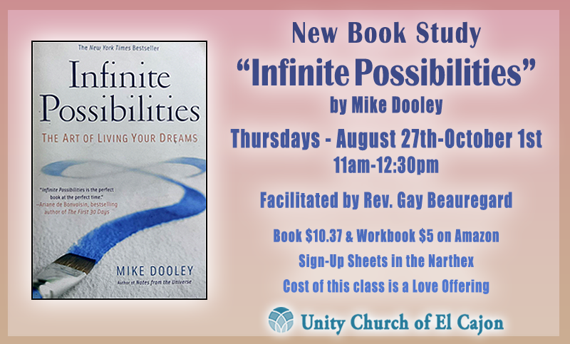 Infinite Possibilities Book Study