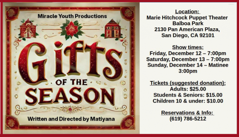 Miracle Youth -Gifts of Season