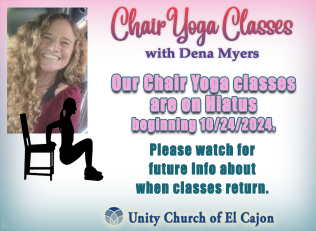 hiatus chair yoga