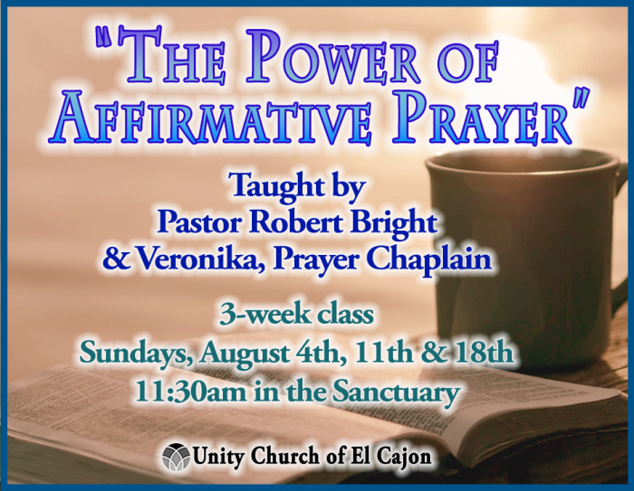 rev Power of Affirmative Prayer